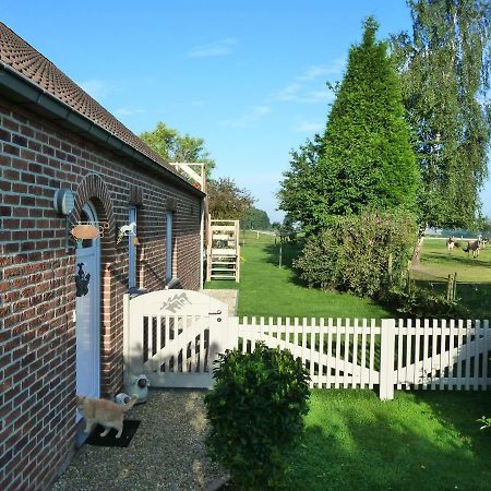 Entre Monts Et Collines B&B Et Spa En Option Bagian luar foto