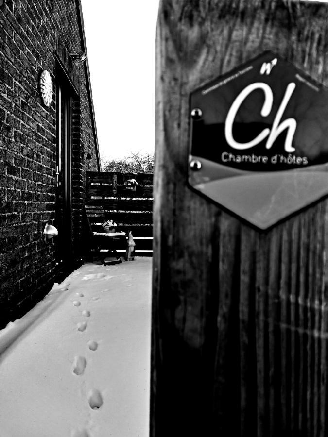 Entre Monts Et Collines B&B Et Spa En Option Bagian luar foto