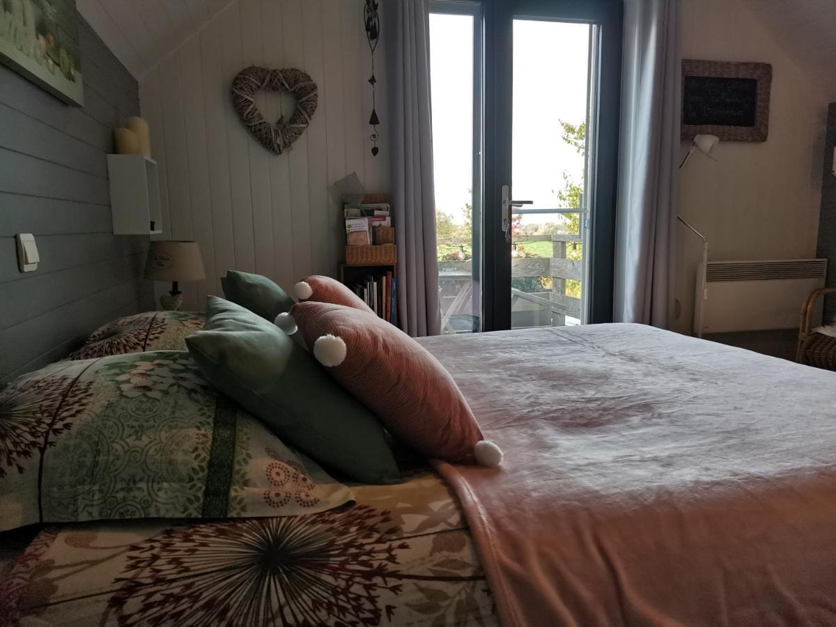 Entre Monts Et Collines B&B Et Spa En Option Bagian luar foto