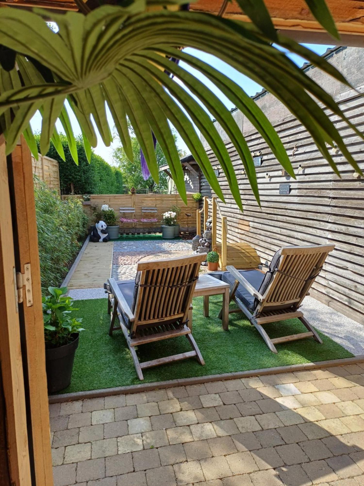 Entre Monts Et Collines B&B Et Spa En Option Bagian luar foto