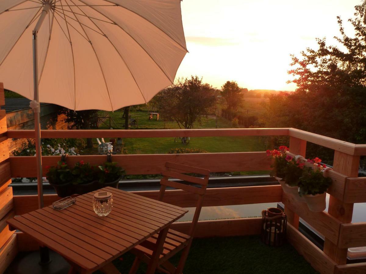 Entre Monts Et Collines B&B Et Spa En Option Bagian luar foto