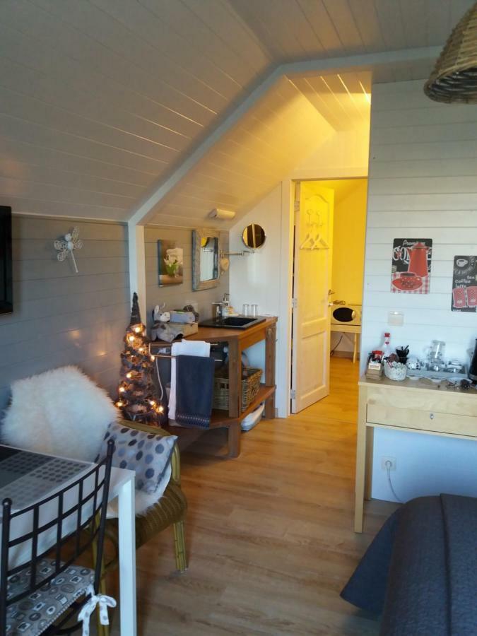 Entre Monts Et Collines B&B Et Spa En Option Bagian luar foto