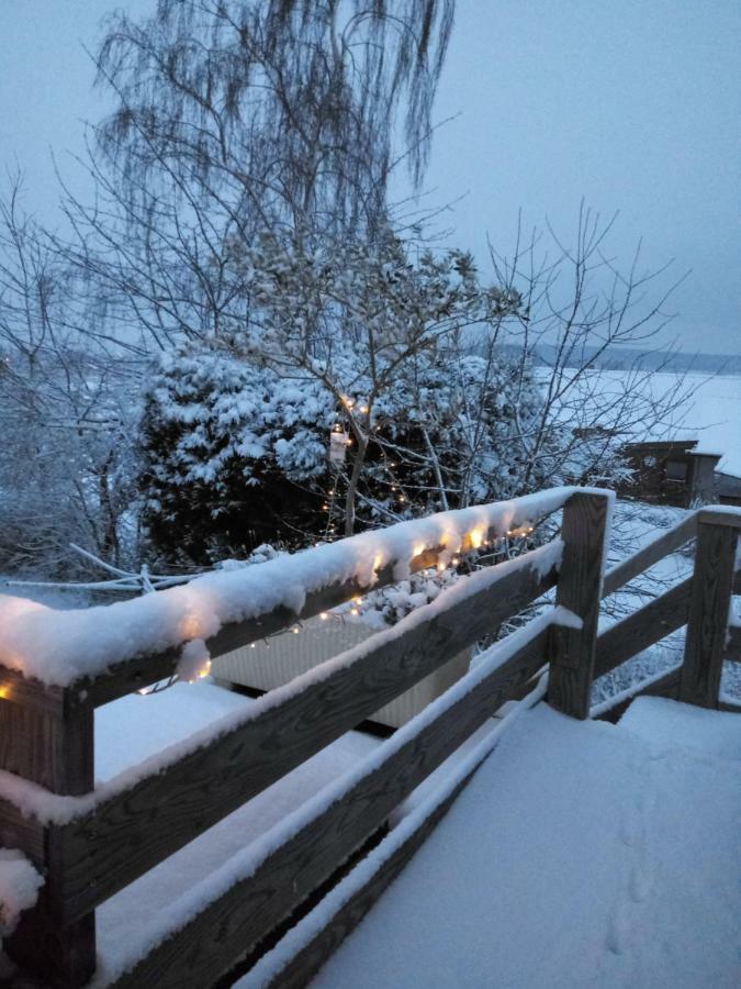 Entre Monts Et Collines B&B Et Spa En Option Bagian luar foto